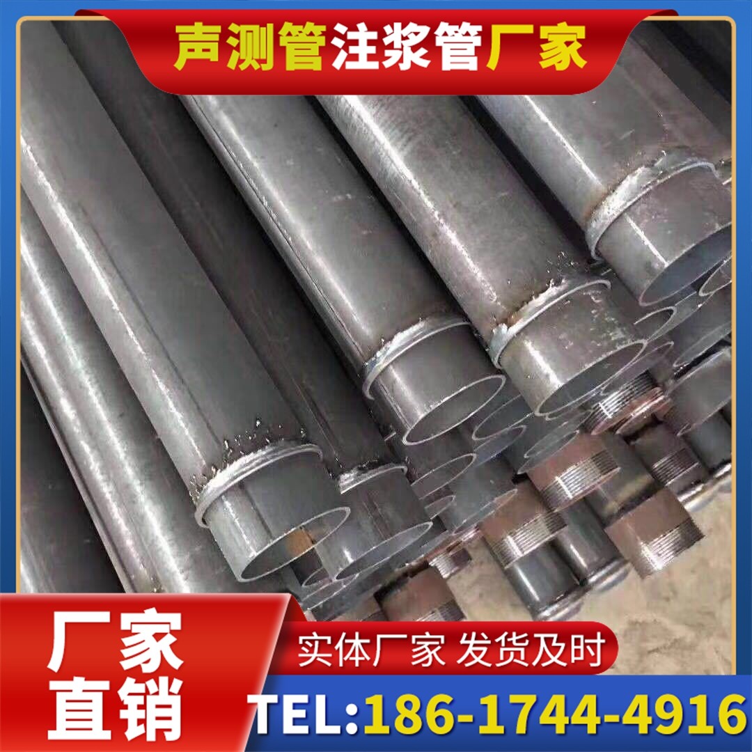 焉耆桩基声测管施工中的测量控制技术