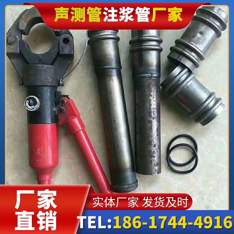 焉耆桩底注浆管注浆压力的分级控制技巧
